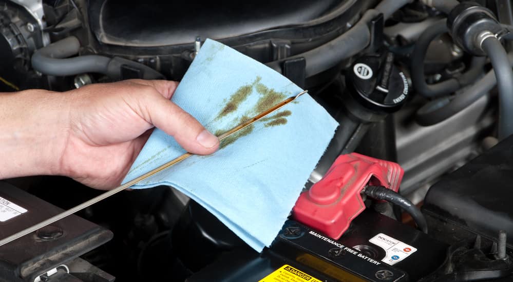 From your oil to the other necessary fluids in your car. You can rely on our technicians to properly handle and replace, while we maintain your vehicle. Oil change