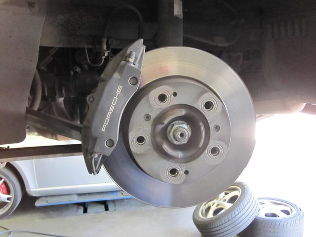 Replace your discs, swap out our old pads, and make sure your lines are clear with the help of our experts today! Brake disc
