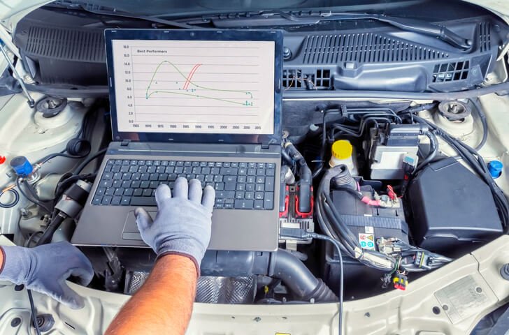 Our mechanics can detect and discover any underlying issues in your car's computer systems. Save big and prevent major breakdowns with us. Inspections, diagnostics, and scheduling