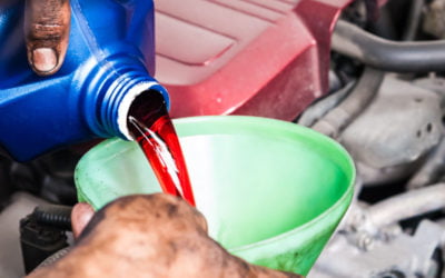 Can Low Oil Cause Engine Damage in a Car?