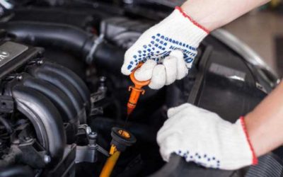 Is It Time for an Oil Change?