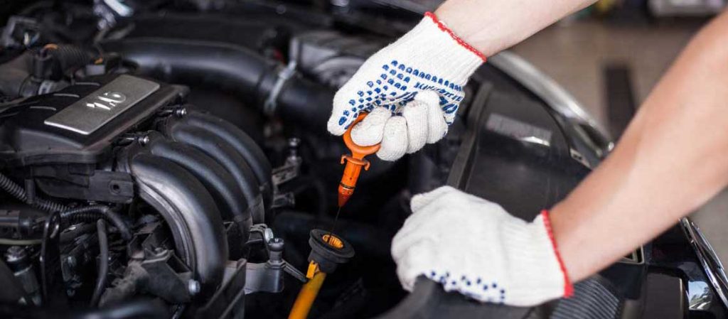 Is It Time for an Oil Change?