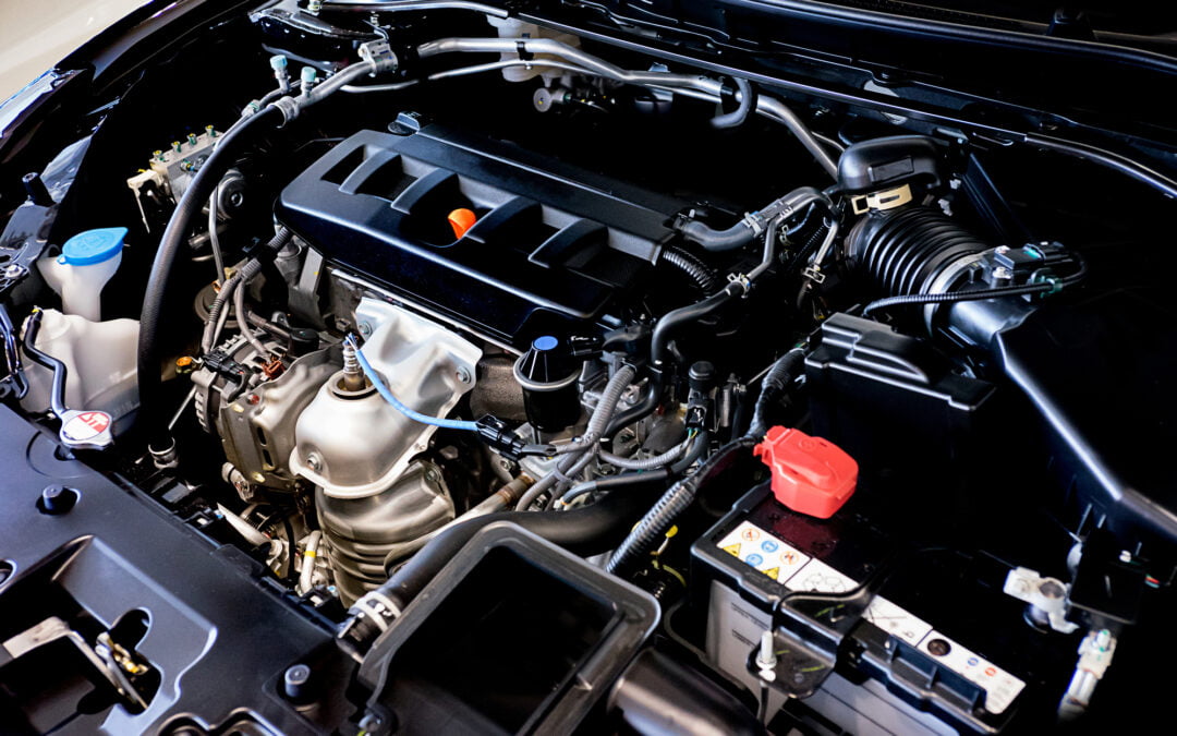 Performance Boost: Enhancing Your Engine’s Power and Efficiency